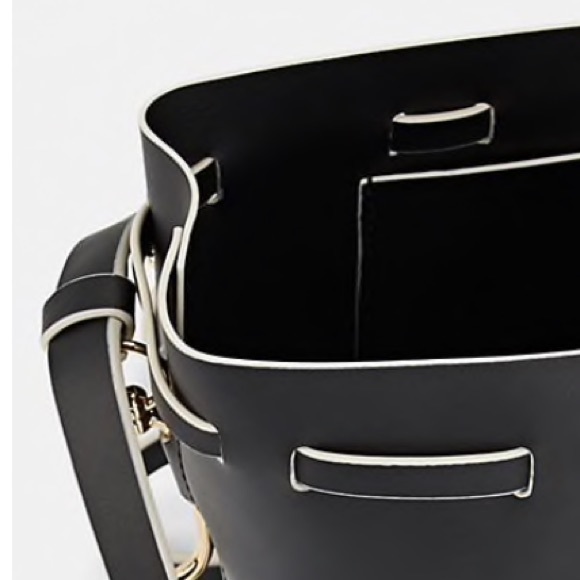 Zac Posen Belay Bucket Bag - Black - Picture 4 of 5